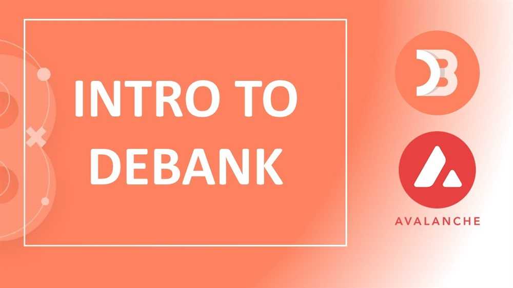What is Debank and Why Should You Care?