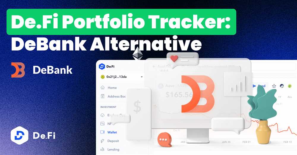 Boost Your Crypto Portfolio with DeBank's Comprehensive Wallet Solution
