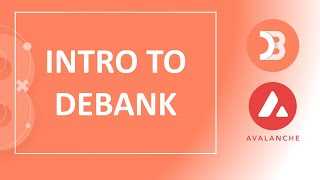 Key features of DeBank: