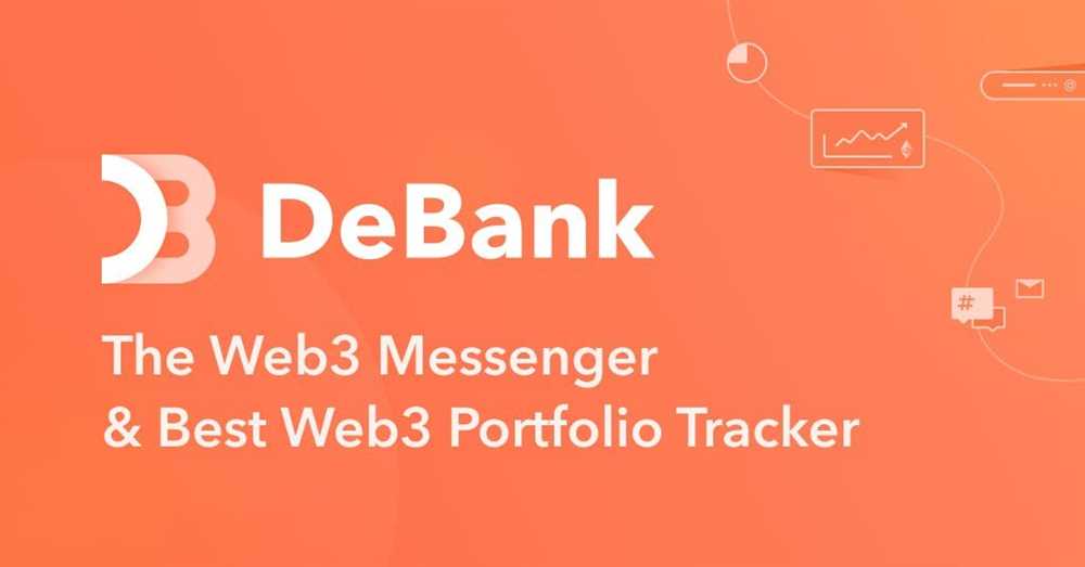 New Developments in the DeBank Technology Sphere