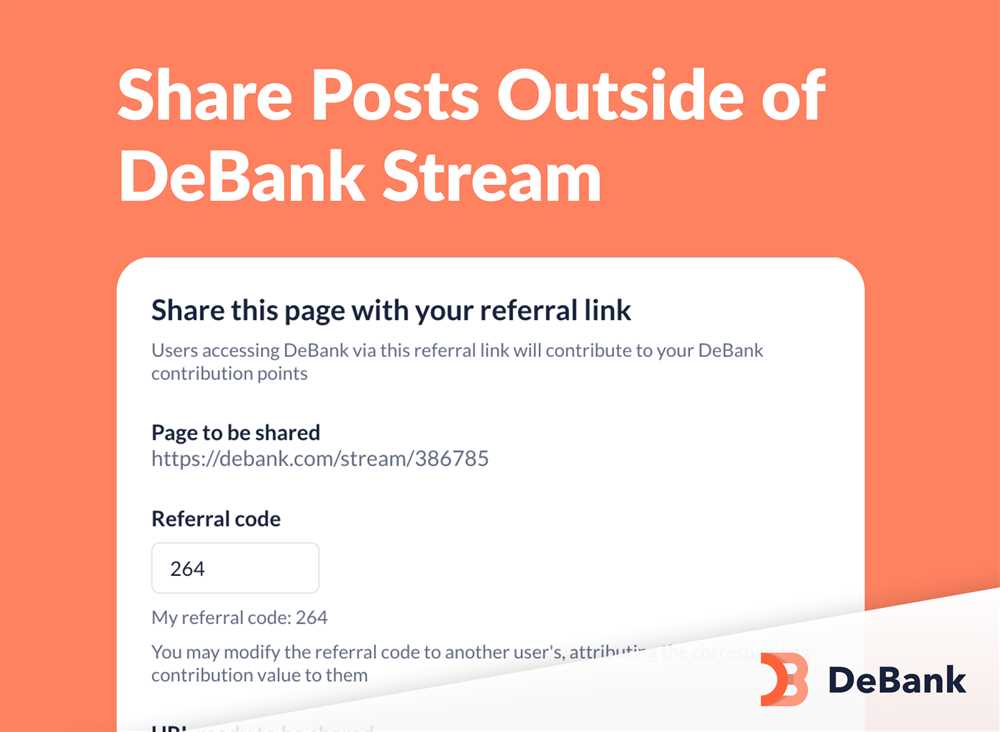 Insights from DeBank Users
