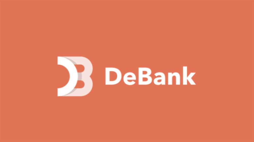 Why Choose DeBank for Crypto Investments