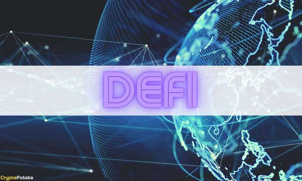 Overview of DeBank's DeFi wallet