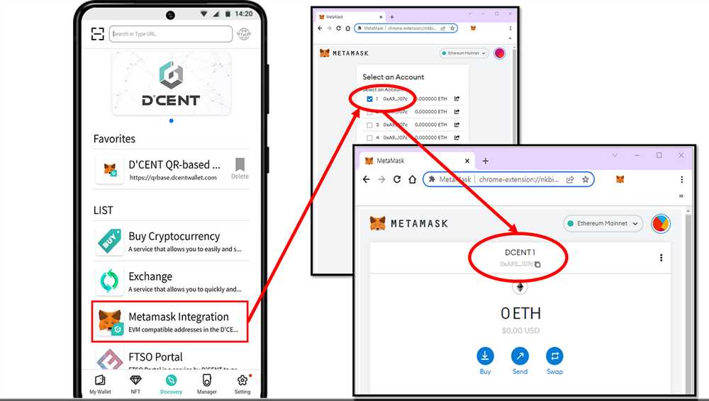 Discover the power of DeBank and MetaMask integration