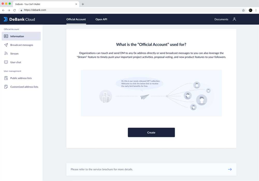 Explained: How to Link Your Wallet to DeBank