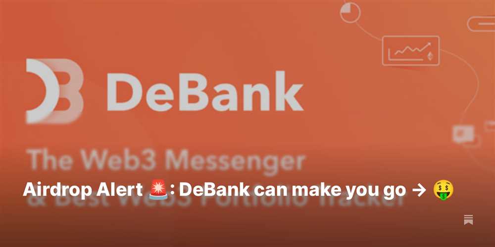 Benefits of Debank API