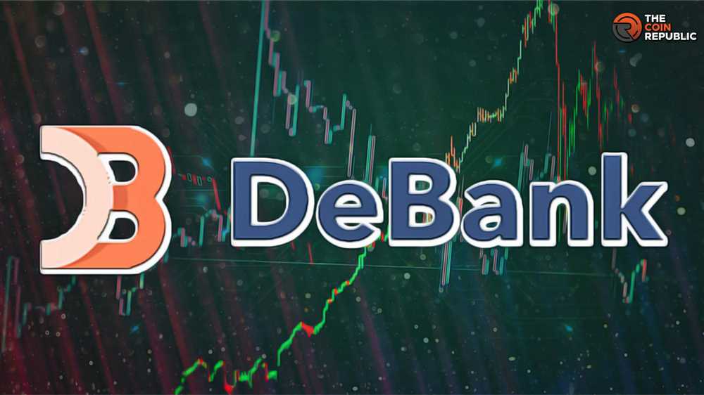Benefits of a DeBank Crypto & DeFi Portfolio