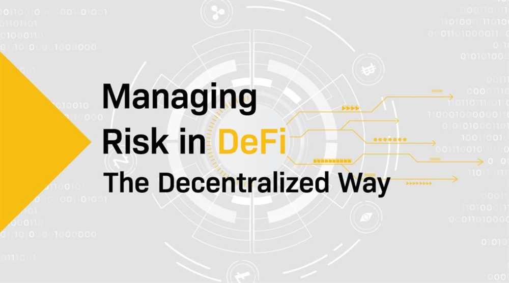Managing Risk in Your DeBank Crypto & DeFi Portfolio: Key Principles to Follow