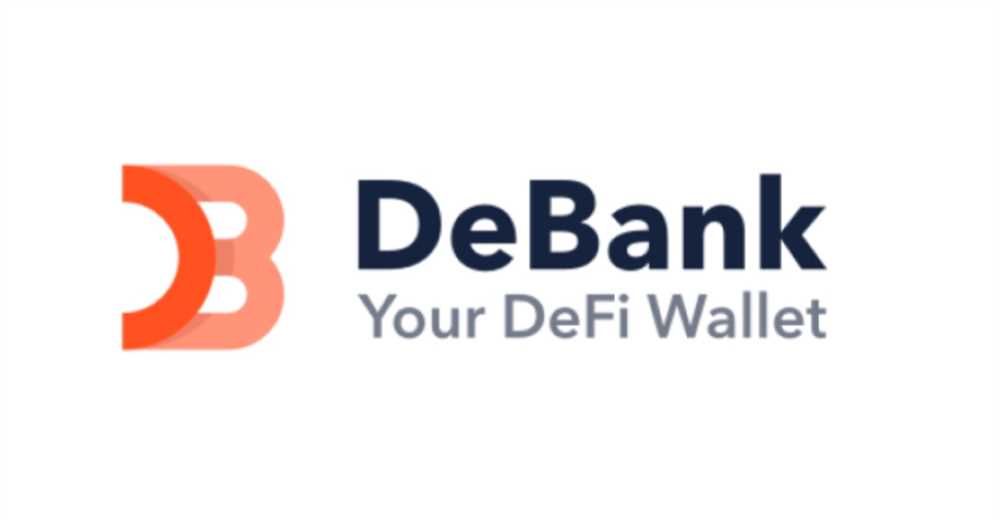 Debank's DeFi Tools