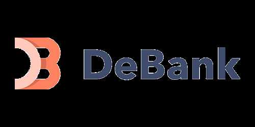 Overview of the DeBank Crypto & DeFi Portfolio