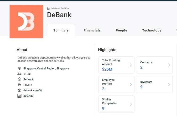 Take Advantage of DeBank's Generosity: A Step-by-Step Guide to the Potential Airdrop