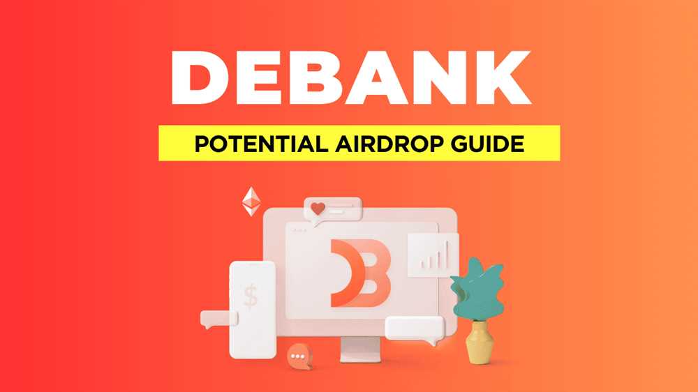 How to Qualify for the Debank Potential AIRDROP