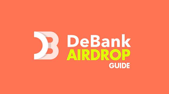 Overview of Debank's Wallet Tracking Algorithm