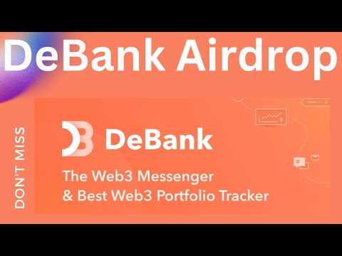 The Rise of Debank Airdrops: What You Need to Know