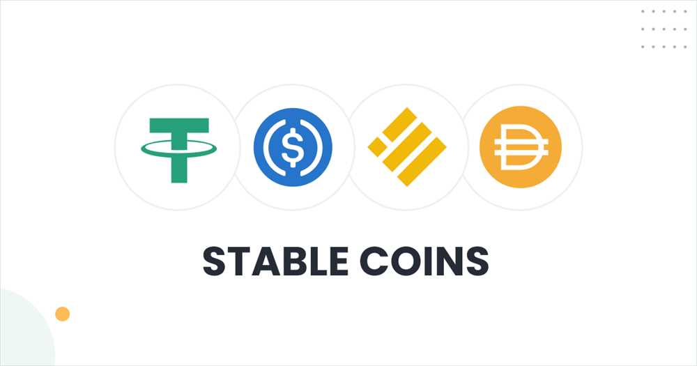 The Role of Stablecoins