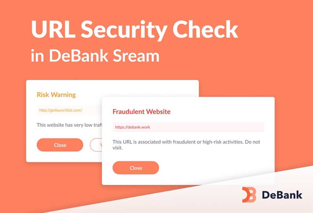 Protecting User Privacy with Debank Stream