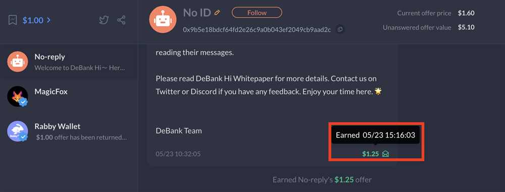 The Top 10 Debank Airdrops You Don't Want to Miss