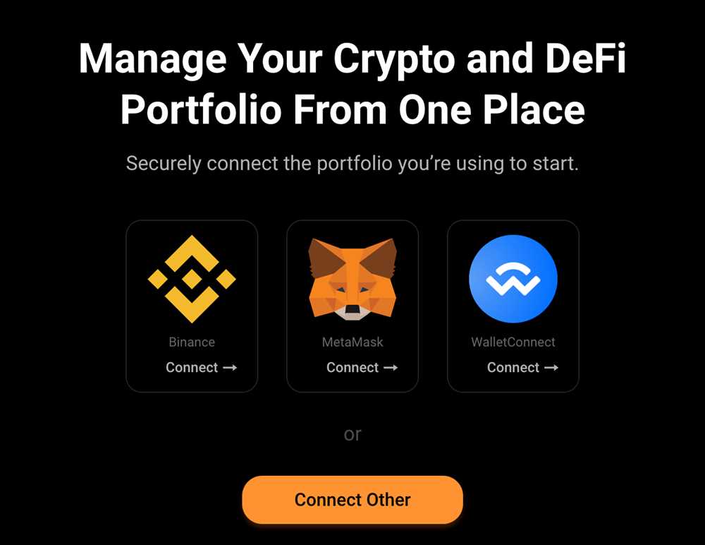 The Top Crypto Projects to Include in Your DeBank Portfolio