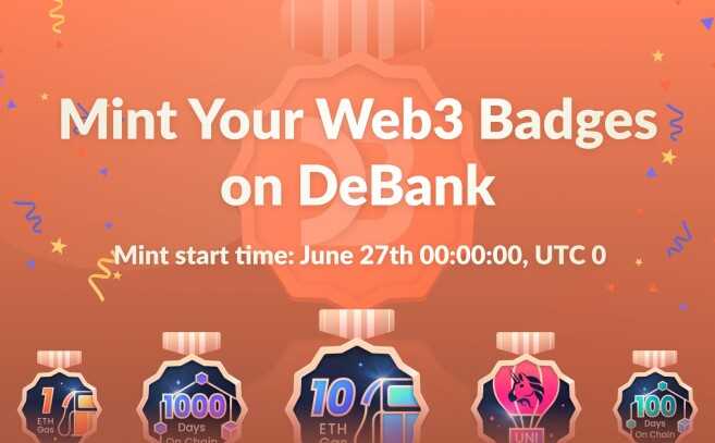 The Benefits of Debank Web3 Id for Users