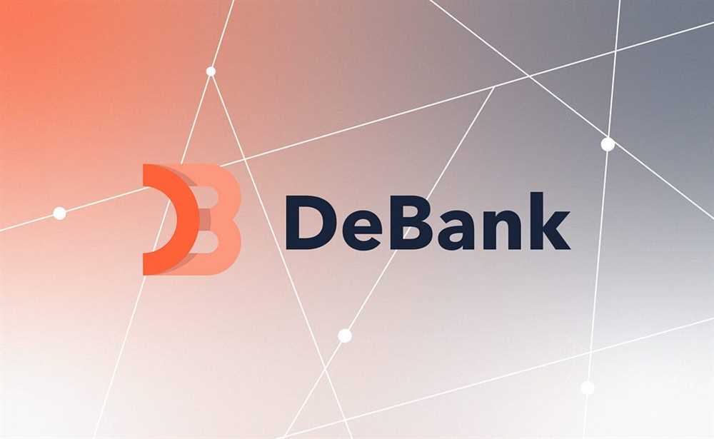 What is Debank and how it works