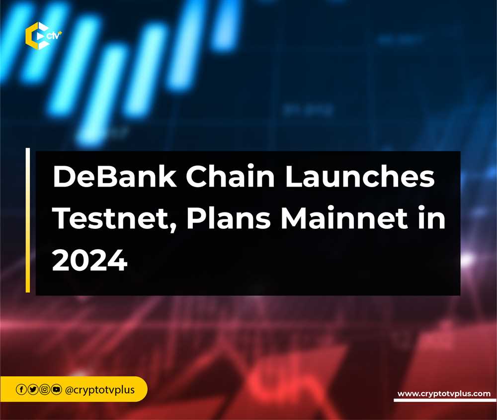 Key Features of DeBank: What Sets it Apart from Other Projects