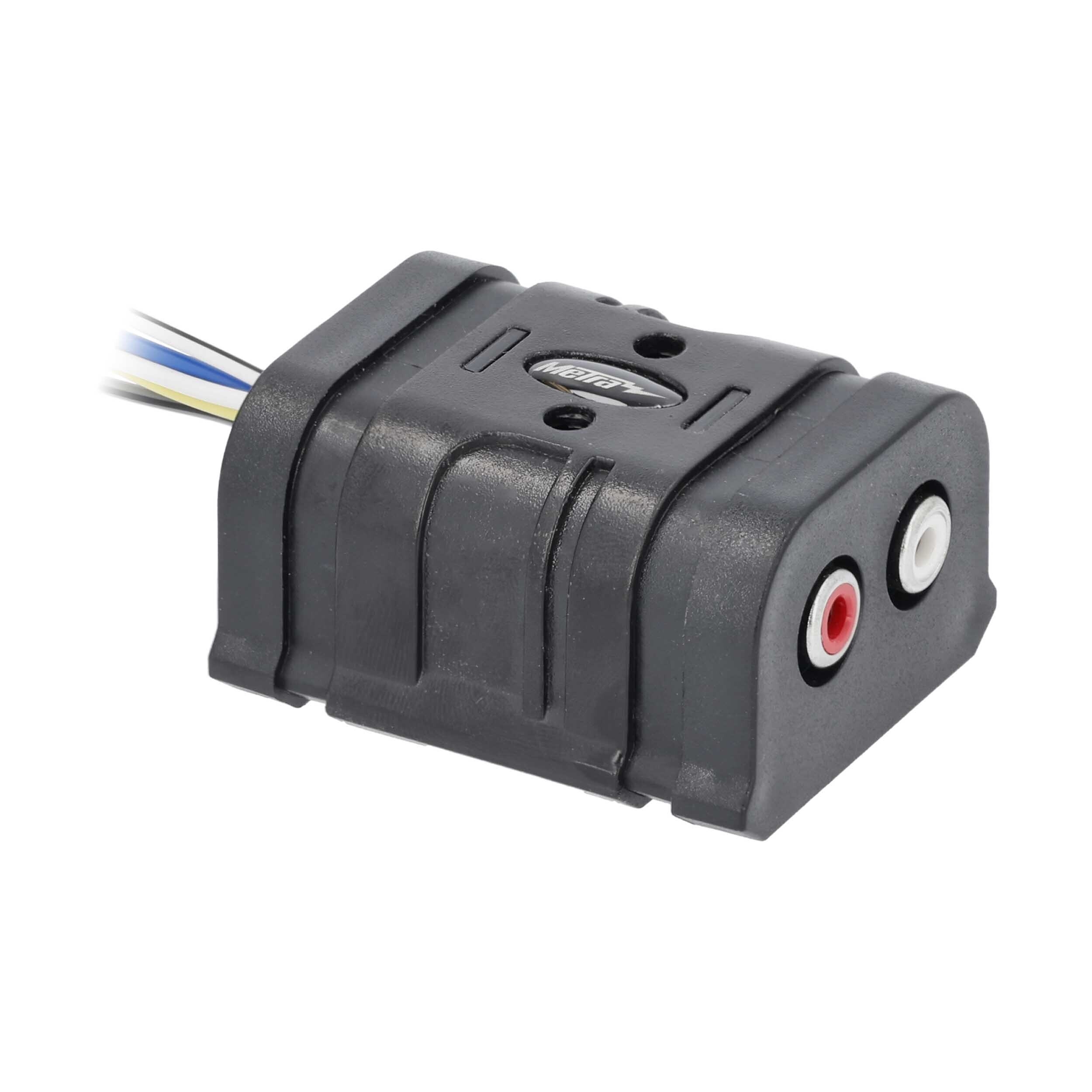 2 Channel Line Output Converter 