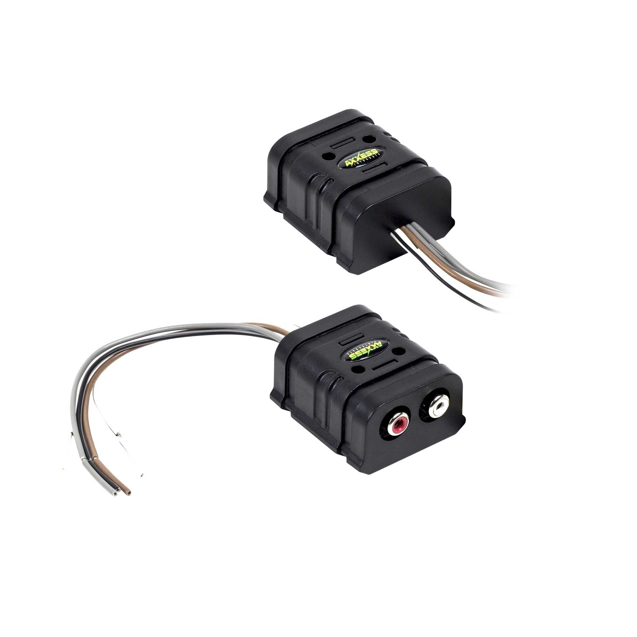 2 Channel Line Output Converter With Short Protection 55 Watt 