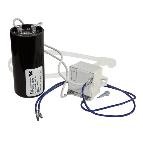 2 Wire Hard Start Kit Wiring Diagram