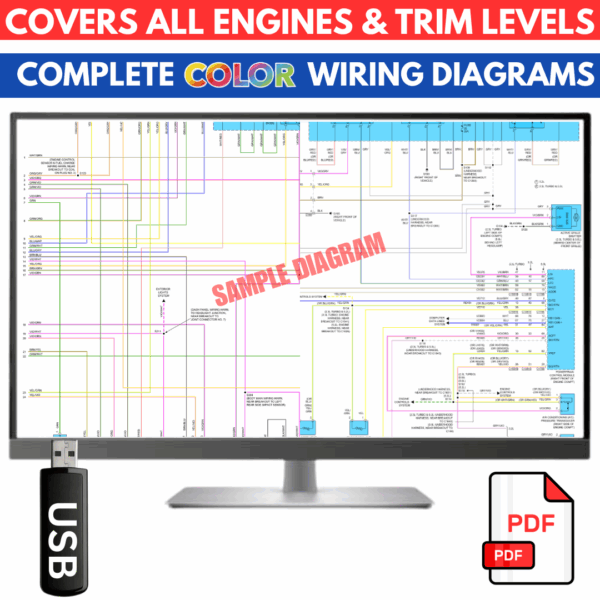 Chrysler Town And Country Uconnect 430N Rhb Wiring Diagram