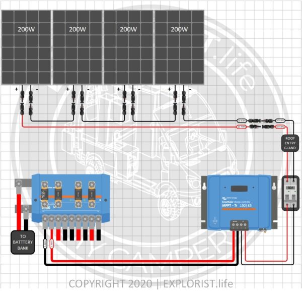 30 Amp Rv Power Converter Wiring Diagram