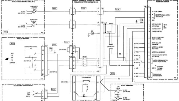 Diagrama Wiring Diagram Schumacher Battery Charger Schematic