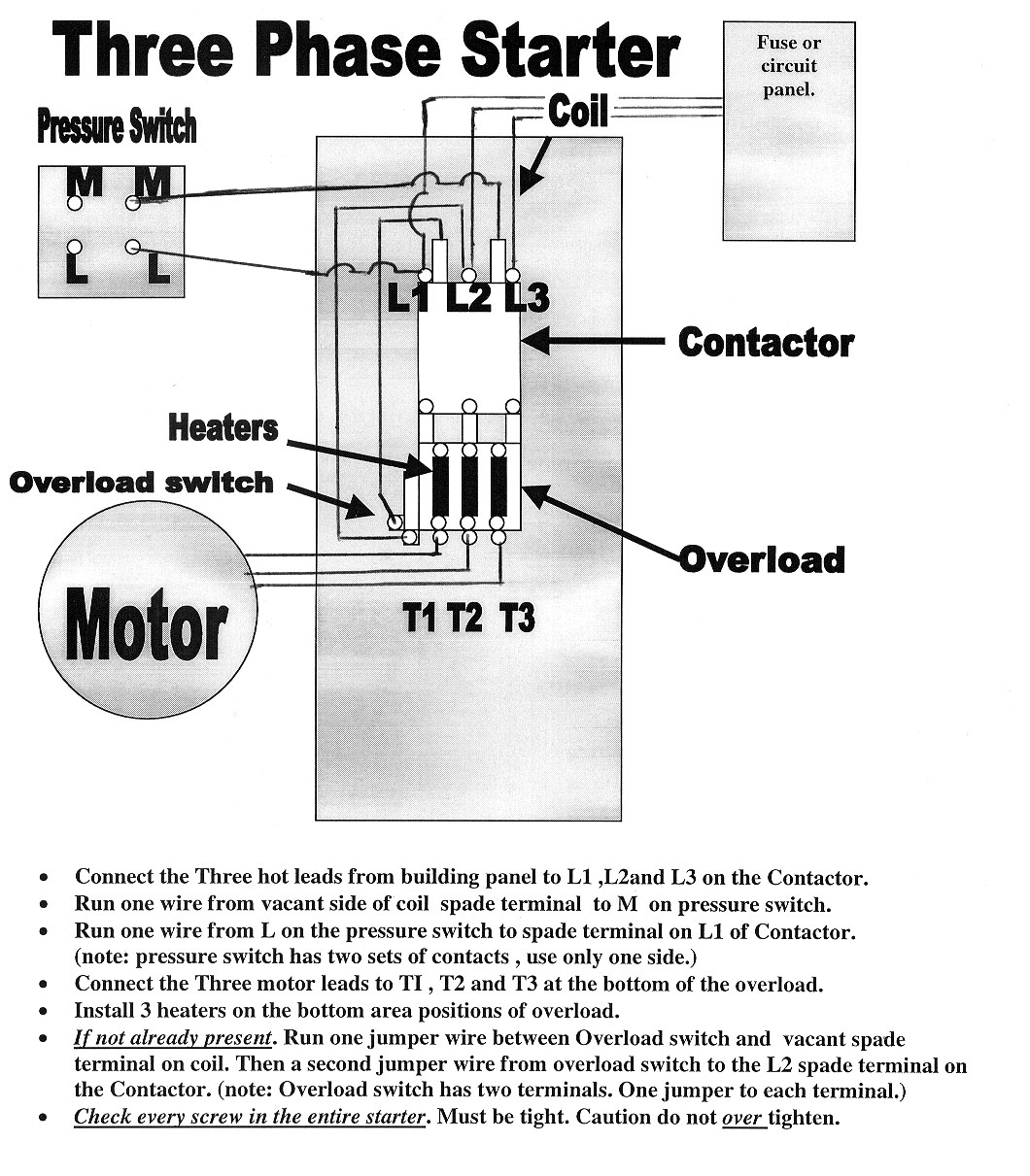 Air Compressor Magnetic Starters Master Tool Repair Air Compressor Magnetic Starters Master Tool Repair