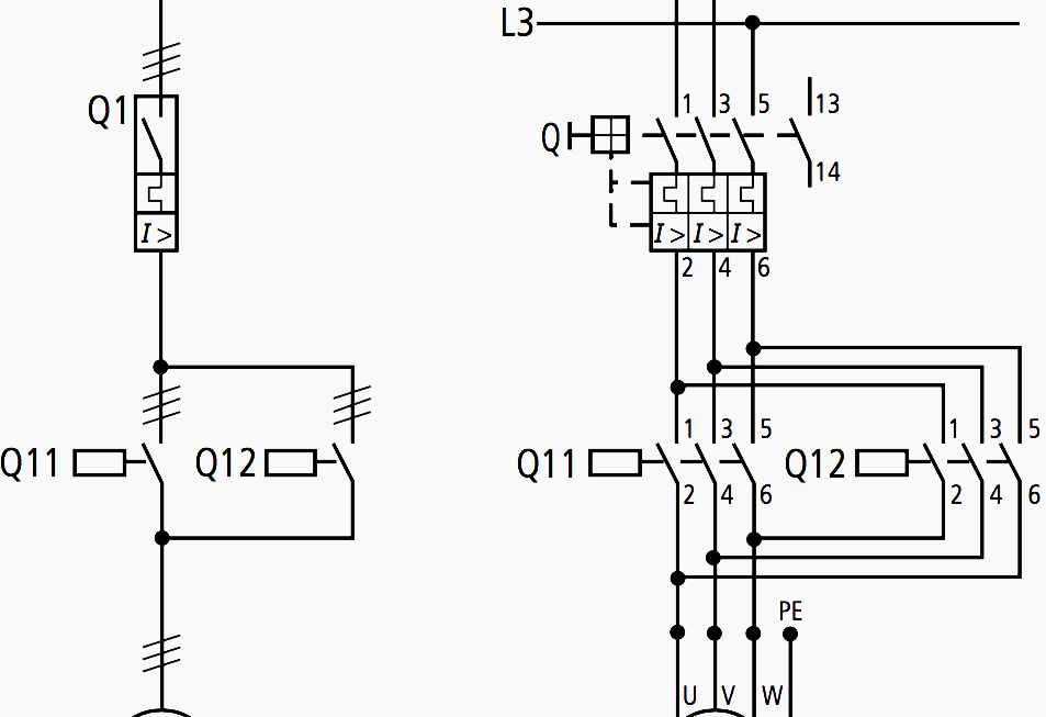 All About Wiring Of Electric Motors EEP