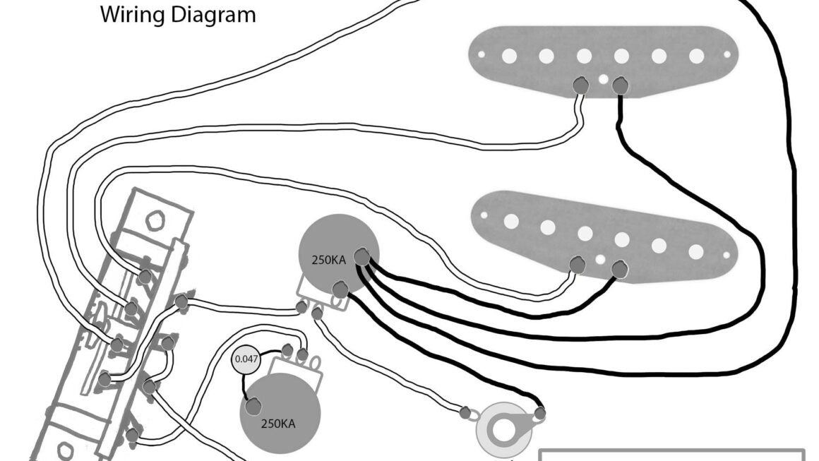 Amazon ALS 5 Way Switch For Strat Includes Wiring Diagram Made In Korea Musical Instruments