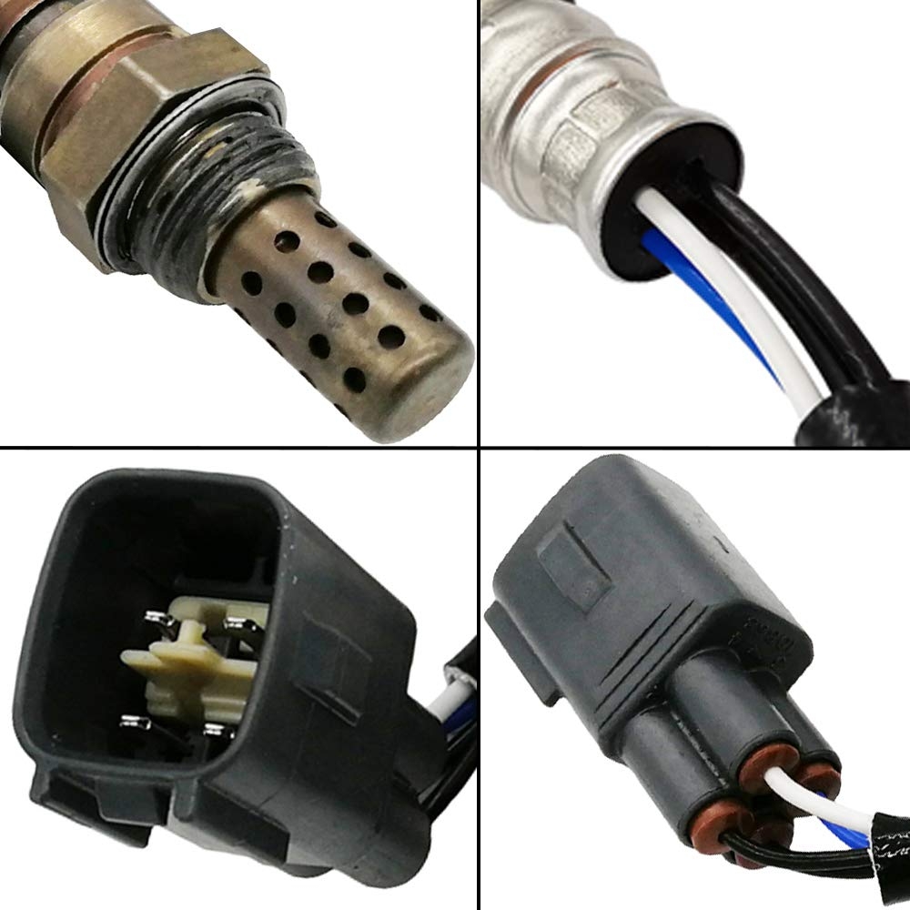 Denso 4 Wire O2 Sensor Wiring Diagram