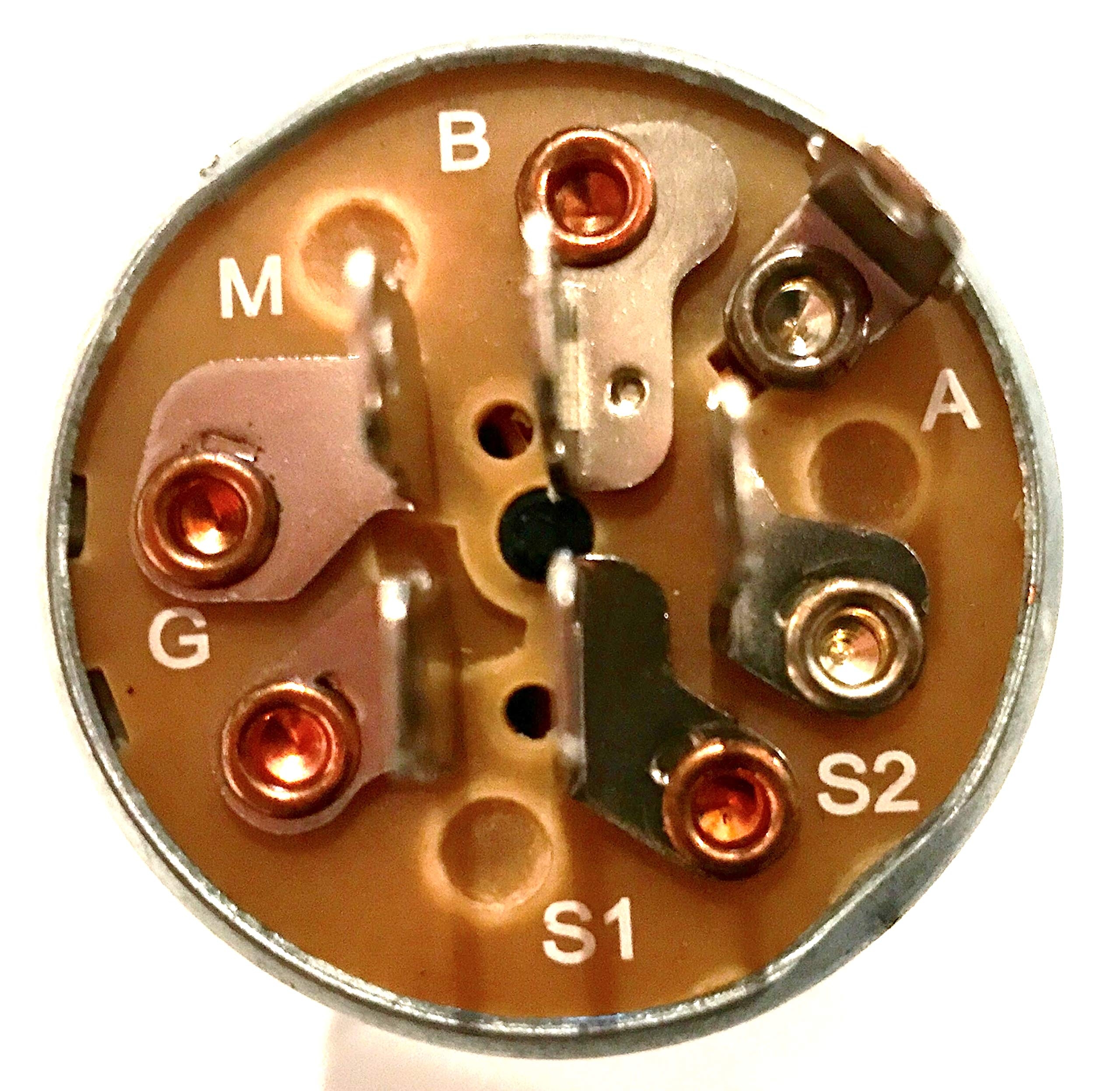 Amazon HD Switch Ignition Switch Replacement For John Deere Z225 Z235 Z245 Z255 Z335E Z335M Z345M ZTR With 2 Keys And Free Carabiner Keychain Automotive