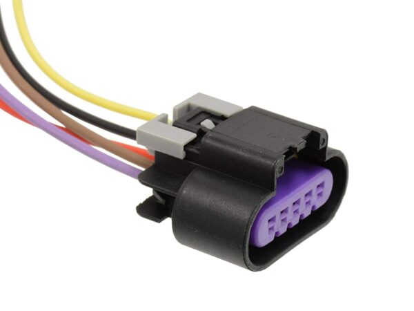 5 Wire Mass Air Flow Sensor Wiring Diagram