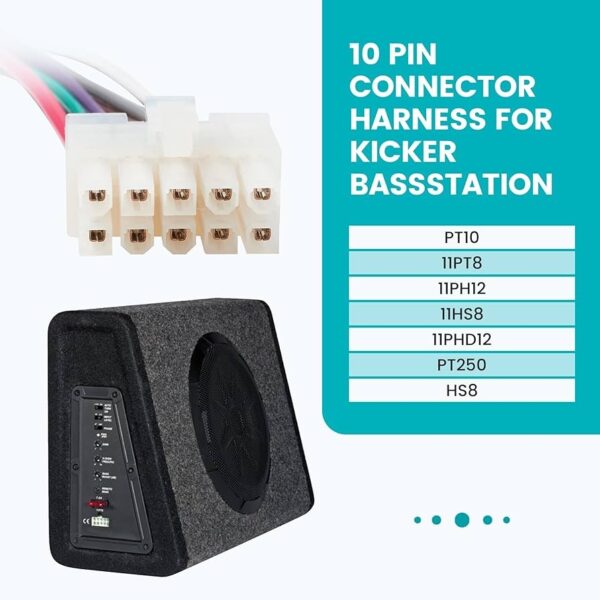 Kicker Bass Station Wiring Diagram