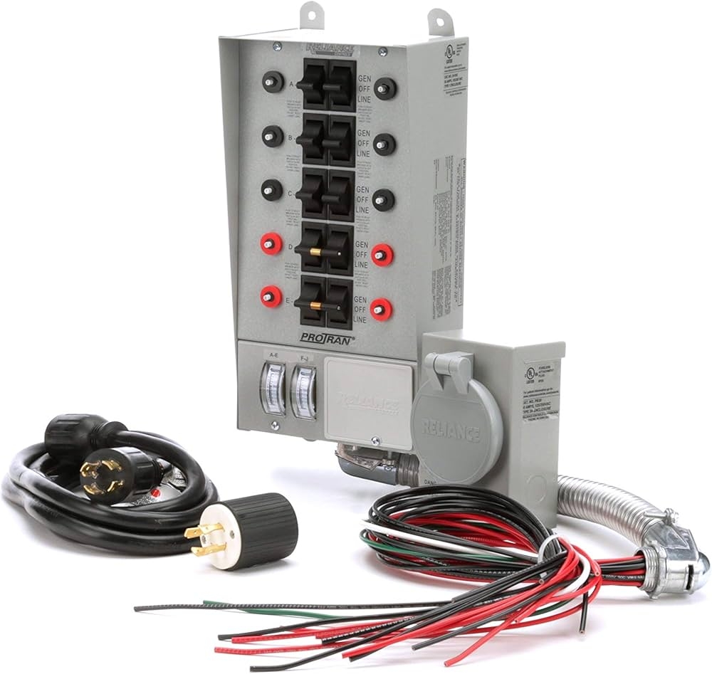 Reliance Transfer Switch Internal Wiring Diagram Reliance Transfer Switch Internal Wiring Diagram