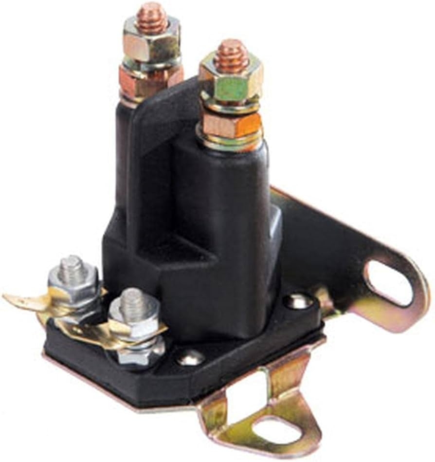 Amazon RHYTHM TESTAMENT For Snow Plow Motor Relay Solenoid Fits Western W56134 W56131K 56131K Plow Patio Lawn U0026 Garden