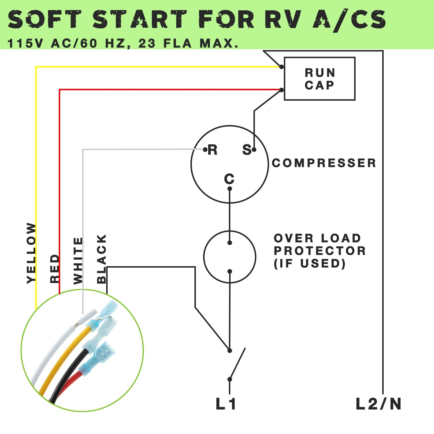 Rv A/C Wiring Diagram