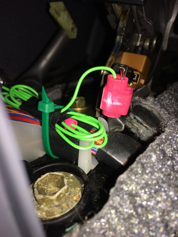 Pioneer Parking Brake Bypass Wiring Diagram