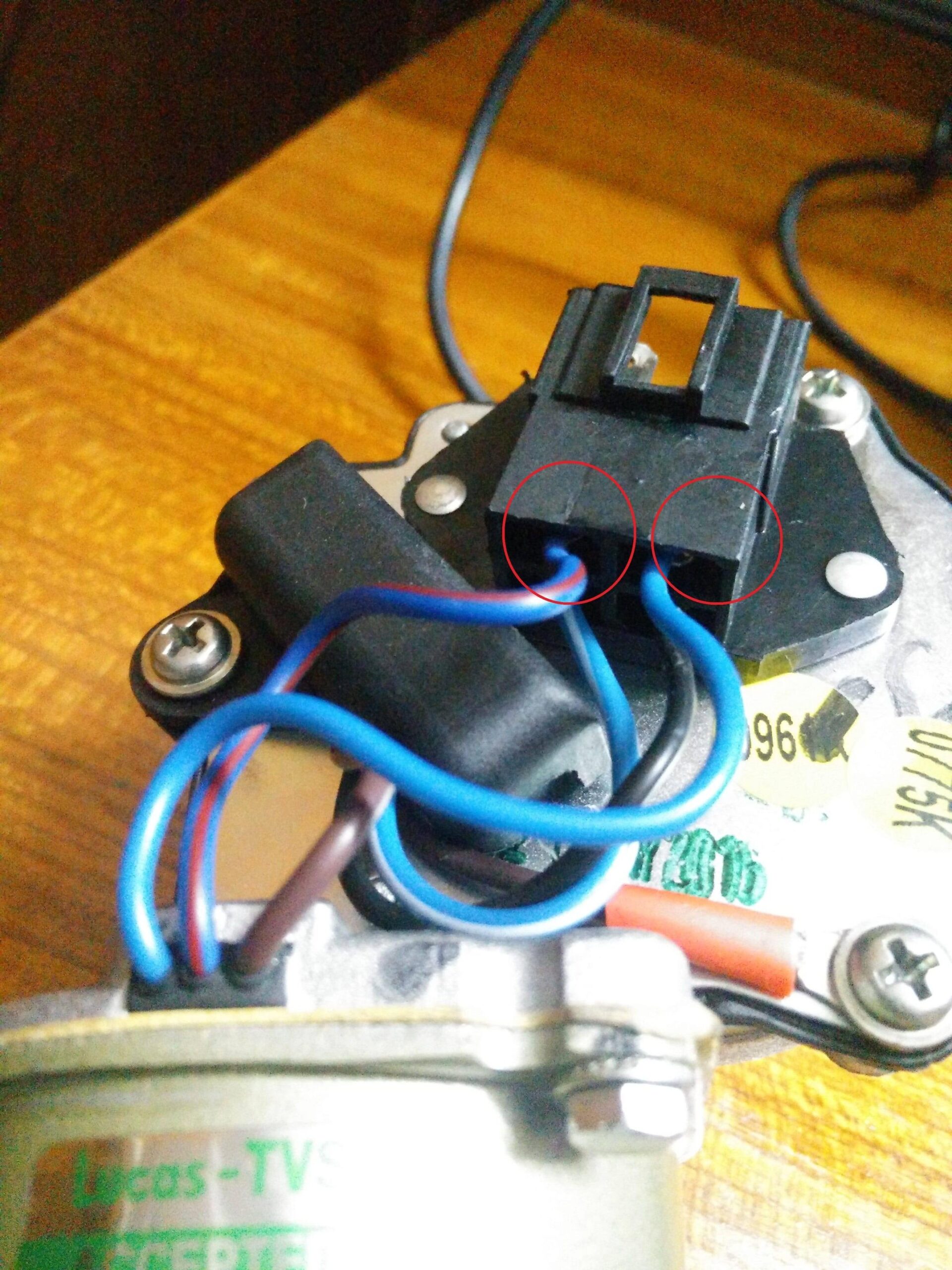 Batteries How To Connect A Windshield Wiper Motor To A DC Power Batteries How To Connect A Windshield Wiper Motor To A DC Power