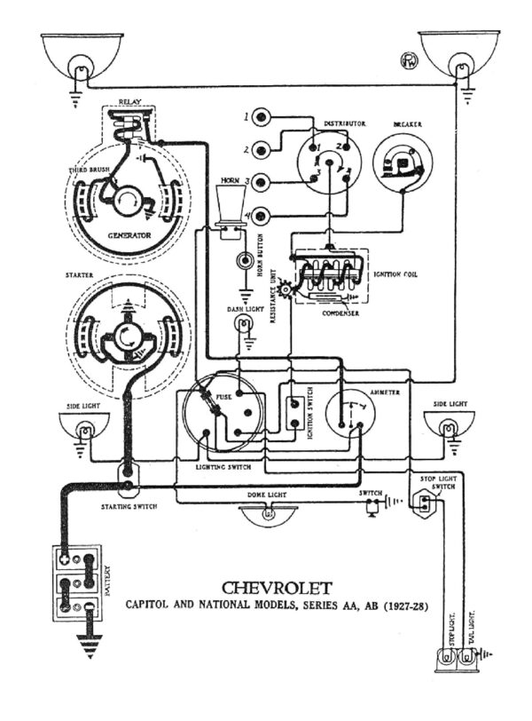 1966 Big Blockchevelle Ignition Coil Wiring Diagram Pdf Chev