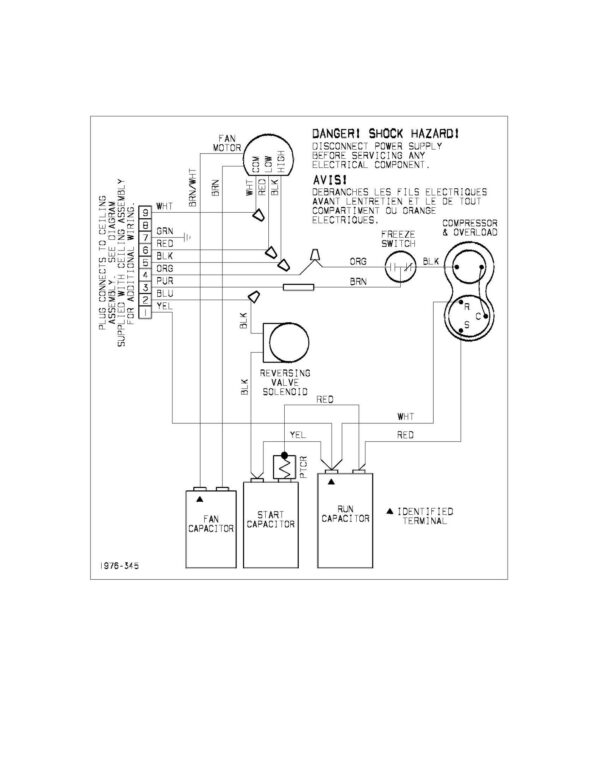 Rv Air Conditioner Wiring Diagram