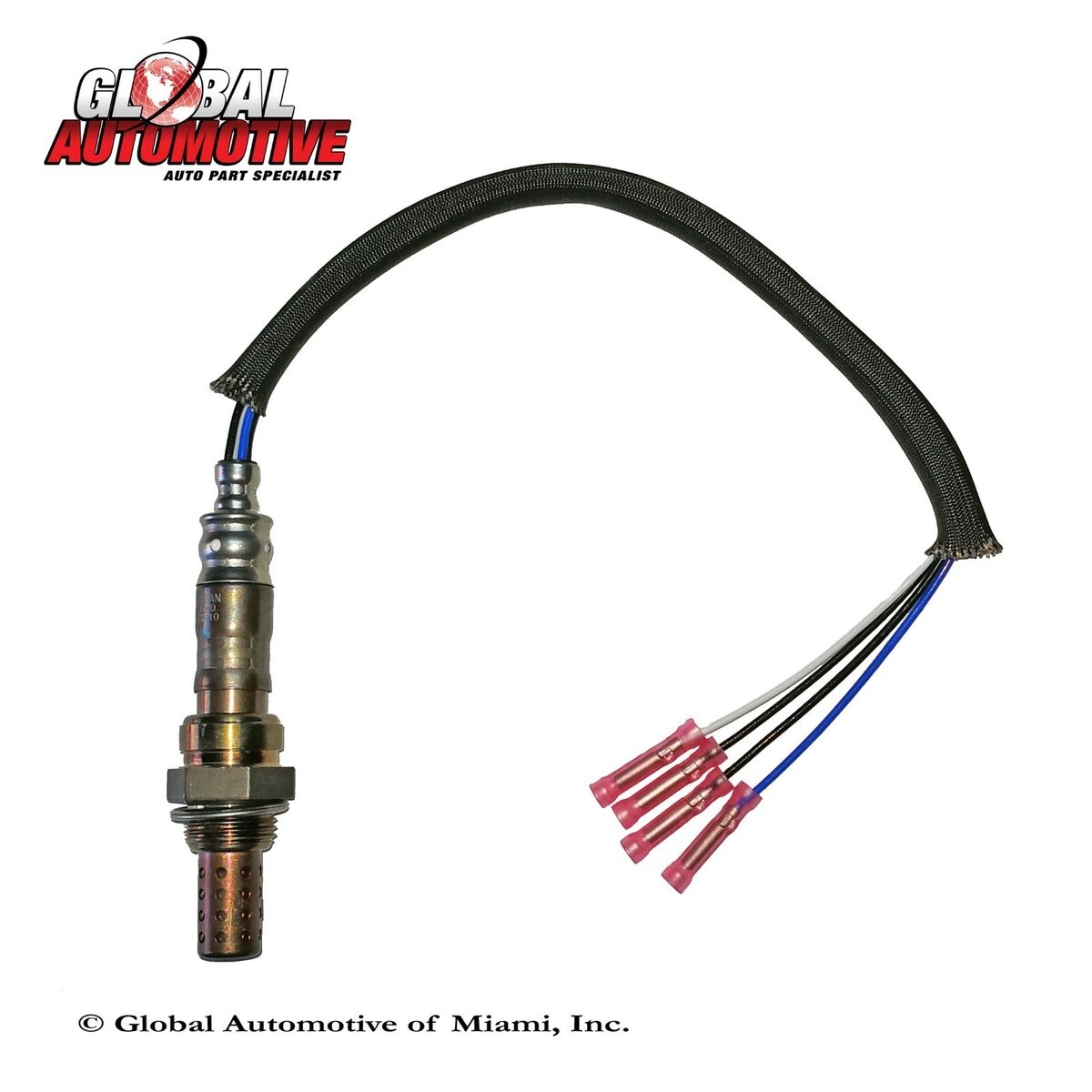 Denso 234 4209 Universal 4 Wire Oxygen Sensor For American U0026 Japanese Vehicles EBay