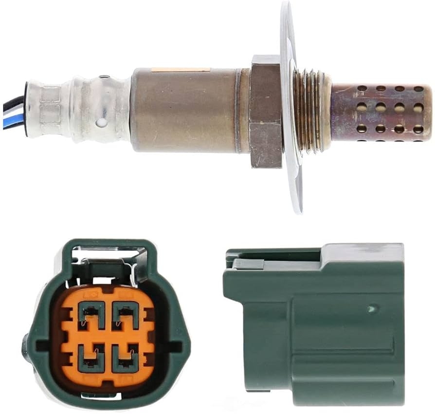 Denso 234 4988 Oxygen Sensor 4 Wire Direct Fit Heated Wire Length 9 53 Oe Style Style 1 Pack Amazon au Automotive
