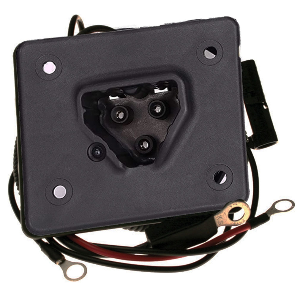 Ezgo Txt 48V Wiring Diagram