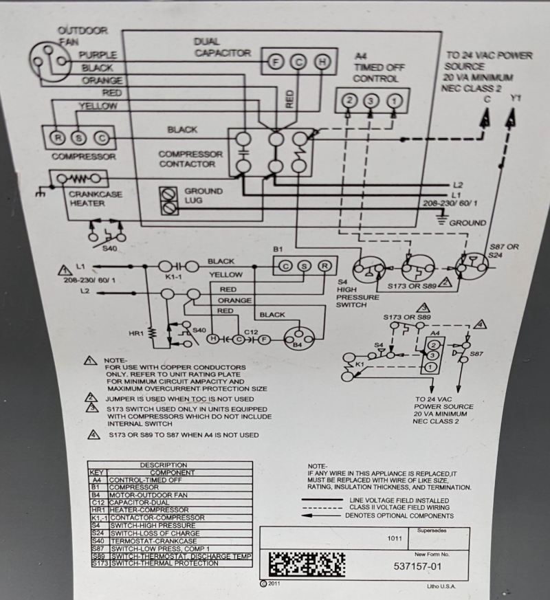 Electrical How To Measure Current Draw Of AC Condenser Fan Motor Single Phase Home Improvement Stack Exchange Electrical How To Measure Current Draw Of AC Condenser Fan Motor Single Phase Home Improvement Stack Exchange
