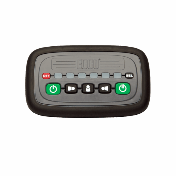 Ecco Strobe Light Ez0006 Controller Wiring Diagram
